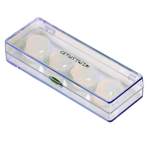 Protetor Auricular de Natação Earplug 4 plugs - Cetus - comprar online