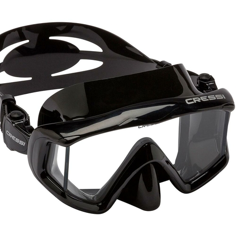 Máscara de Mergulho Panoramica 3 - Cressi - comprar online