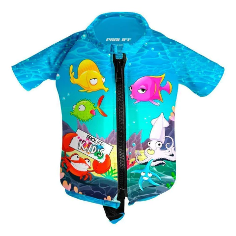Colete Camisa Flutuadora Floater Infantil - Prolife - comprar online