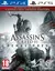 Assassins Creed III Remastered PS4 | PS5 - comprar en línea