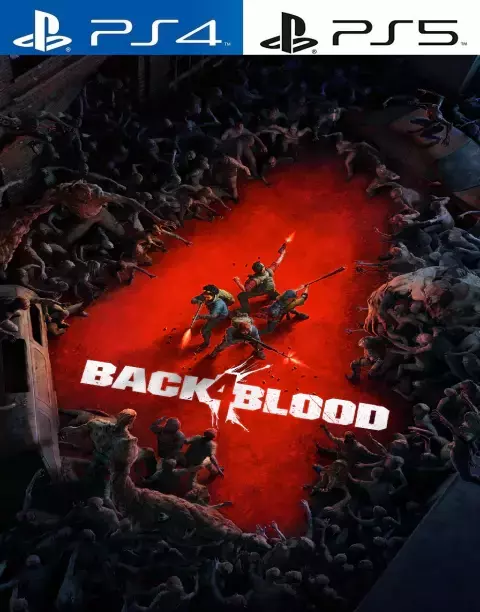 Back 4 Blood Standard Edition PS4 | PS5 - comprar en línea