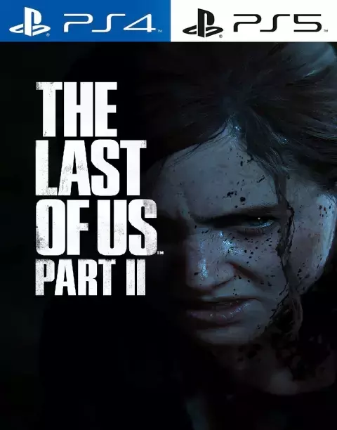 The Last of Us Part II PS4 | PS5 - comprar en línea
