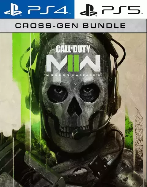 Call of Duty Modern Warfare II PS4 | PS5 - comprar en línea