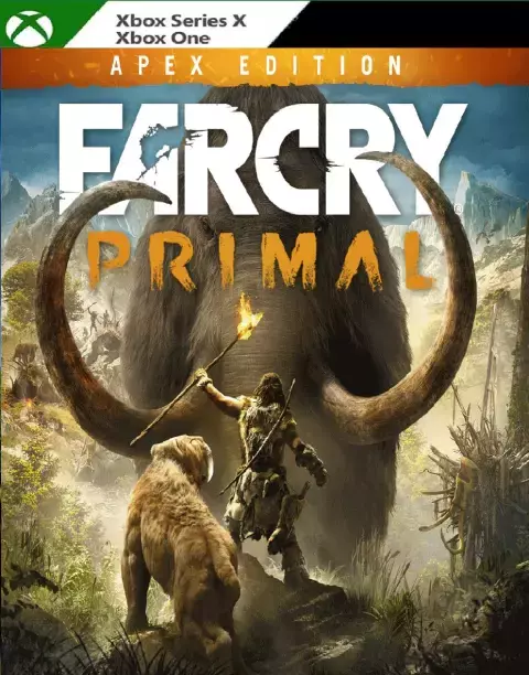 Far Cry Primal Apex Edition Xbox One | Series S/X - comprar en línea