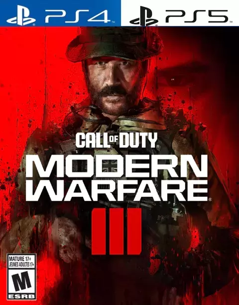 Call of Duty Modern Warfare III PS4 | PS5 - comprar en línea