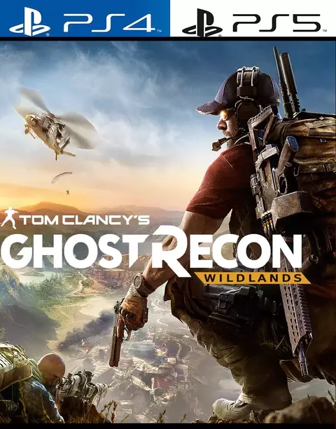 Tom Clancy's Ghost Recon® Wildlands - Standard Edition PS4 | PS5 - comprar en línea
