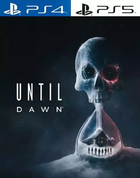 Until Dawn PS4 | PS5 - comprar en línea