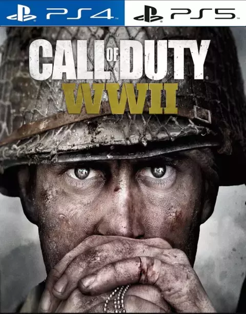 Call of Duty WWII PS4 | PS5 - comprar en línea