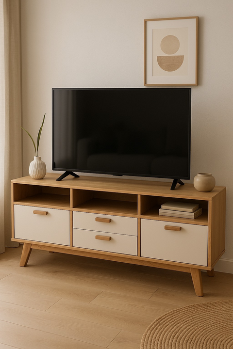 Mueble Tv Rack Paraiso - comprar online