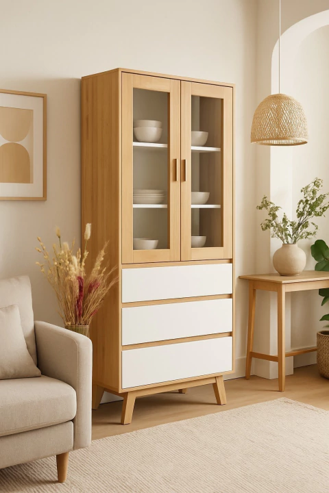 Cristalero Vitrina Haapsalu - comprar online