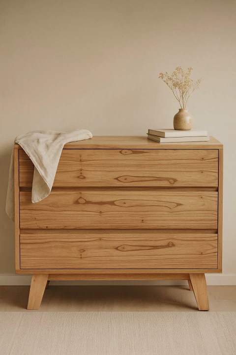 Cómoda Cajonera Nord Paraiso - comprar online