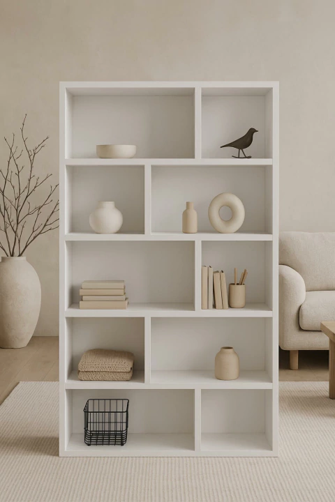 Biblioteca Estanteria Minimalista - comprar online