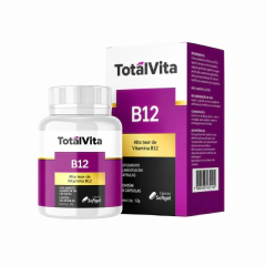 Vitamina B12 - TotalVita - comprar online