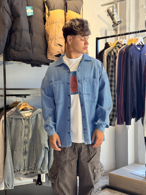 Camisa V - comprar online