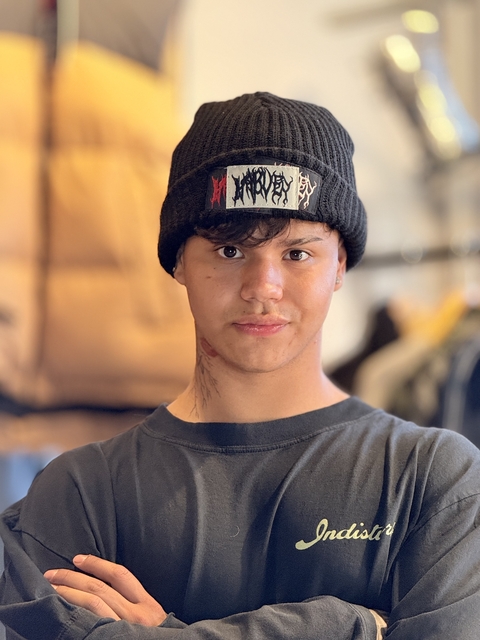Gorrito H&W - comprar online