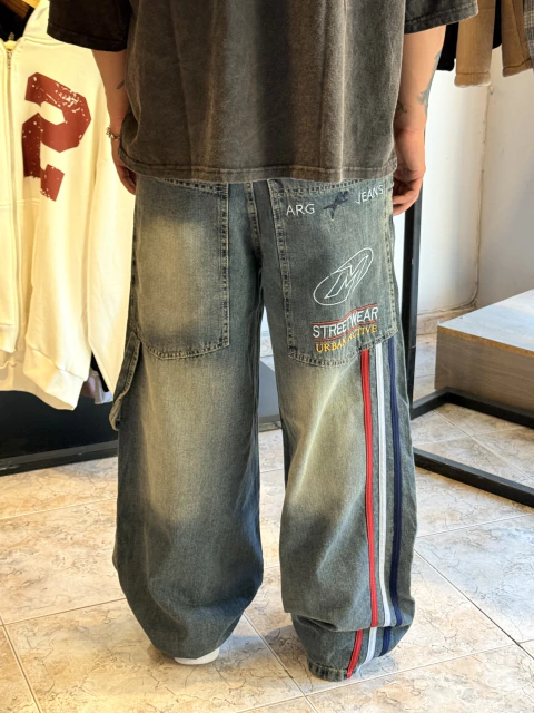 Baggy French - comprar online