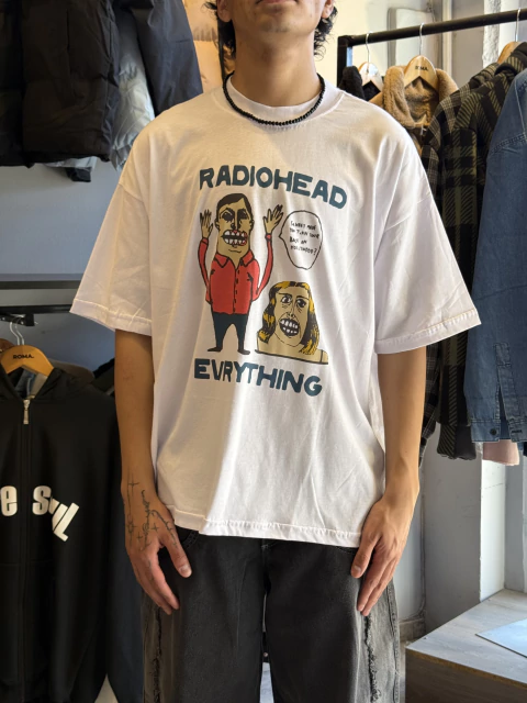 Over RadioHead - comprar online