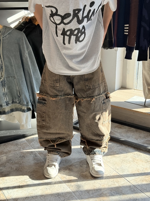 Baggy Toxic - comprar online