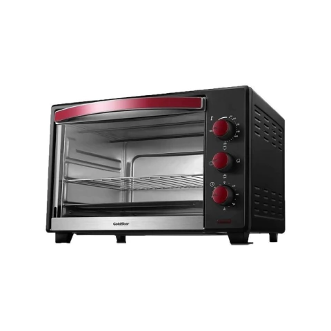 Horno De Mesa Electrico Goldstar Gldh-82 42l Negro 220v-240v