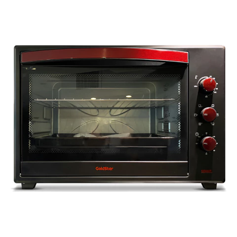 Horno Eléctrico Goldstar 85Lts GLD-H85 2200w Con Conveccion