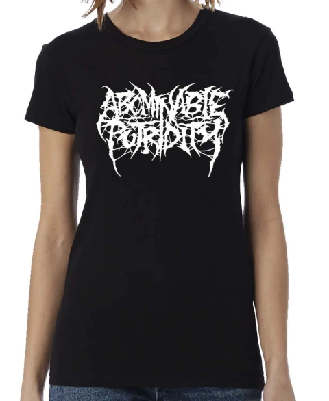 ABOMINABLE PUTRIDITY - Logo - comprar online