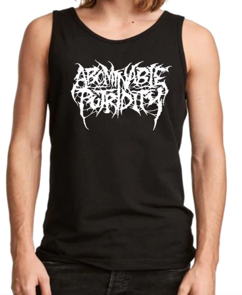 ABOMINABLE PUTRIDITY - Logo - comprar online