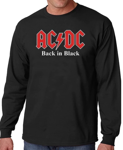AC/DC - Back in Black - comprar online