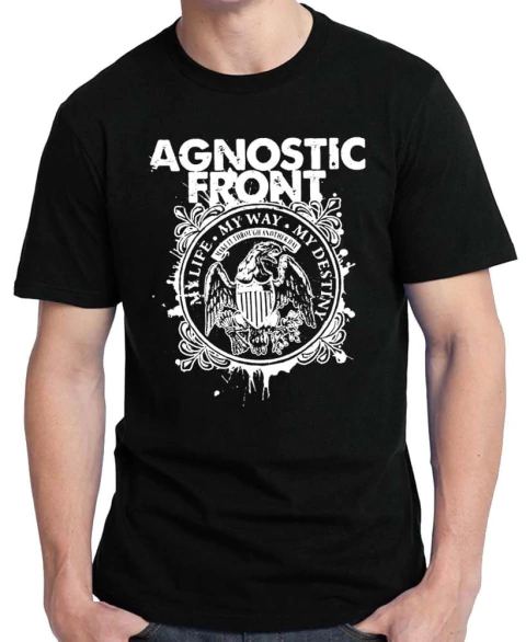 AGNOSTIC FRONT - My Life My Way - comprar online