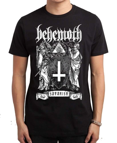 BEHEMOTH - The Satanist - comprar online