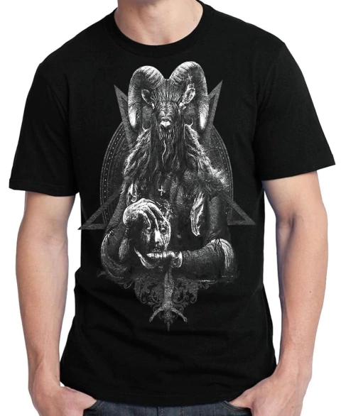 BAPHOMET WARRIOR - comprar online