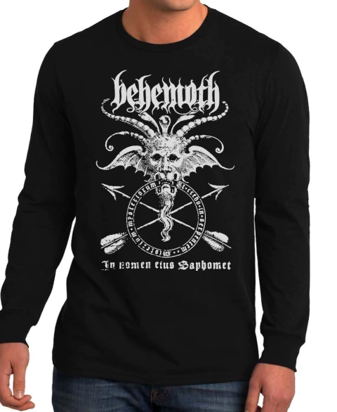 BEHEMOTH - In Nomen Eius Baphomet - comprar online
