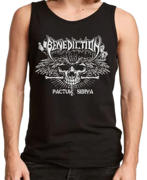 BENEDICTION - Pactum Serva - comprar online