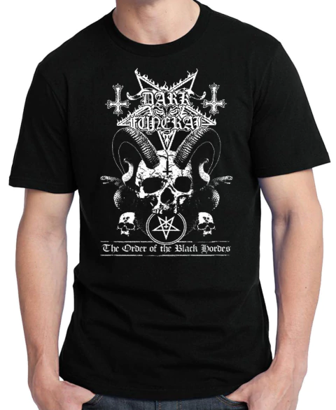 DARK FUNERAL - The Order - comprar online