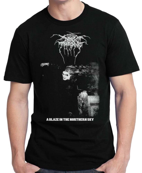 DARKTHRONE - A Blaze in the Northern Sky - comprar online