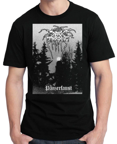 DARKTHRONE - Panzerfaust - comprar online