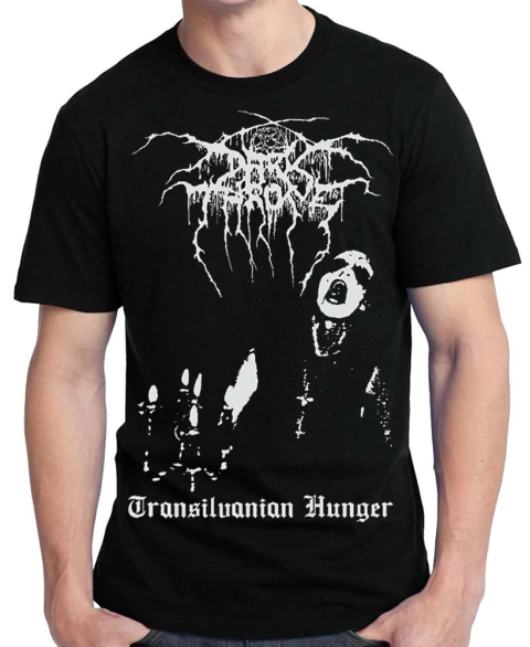 DARKTHRONE - Transilvanian Hunger - comprar online