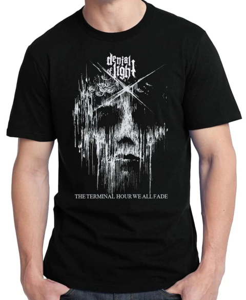 DENIAL OF LIGHT - The Terminal Hour We All Fade - comprar online