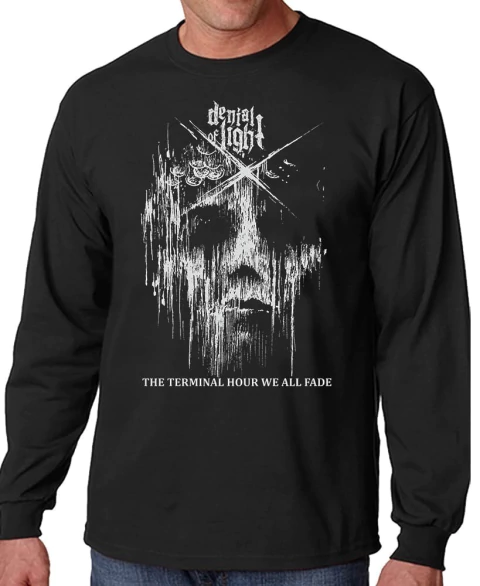 DENIAL OF LIGHT - The Terminal Hour We All Fade - comprar online