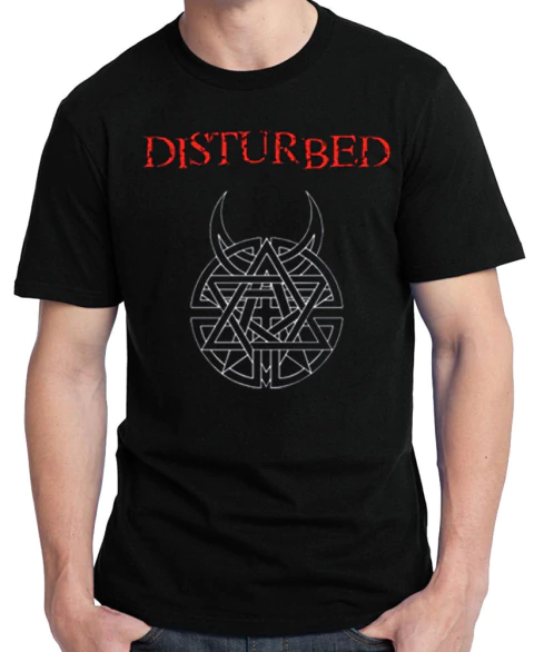 DISTURBED - Logo - comprar online