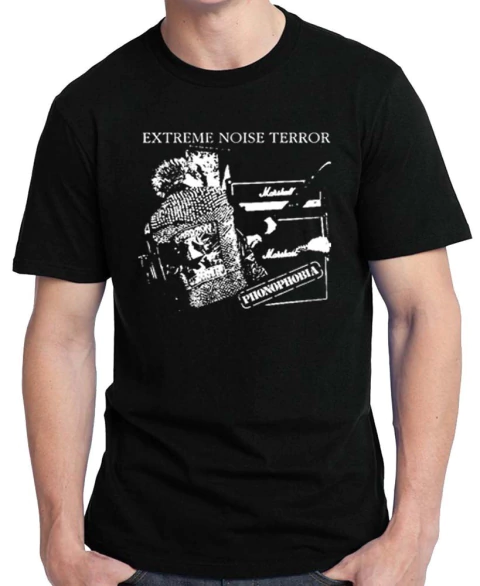 EXTREME NOISE TERROR - Phonophobia - comprar online