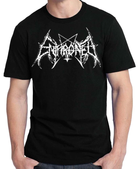 ENTHRONED - Logo - comprar online