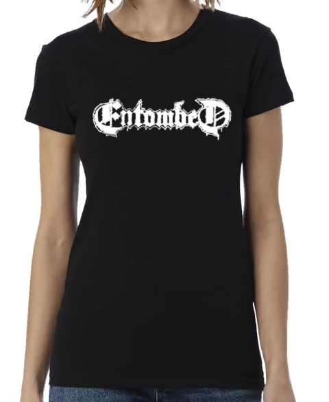 ENTOMBED - Logo - comprar online