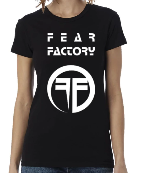 FEAR FACTORY - Logo - comprar online