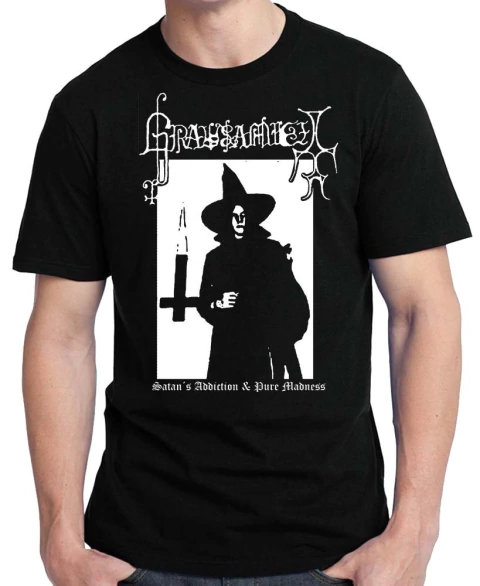 GRAUSAMKEIT - Satan's Addicktion & Pure Madness - comprar online