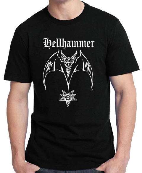 HELLHAMMER - comprar online