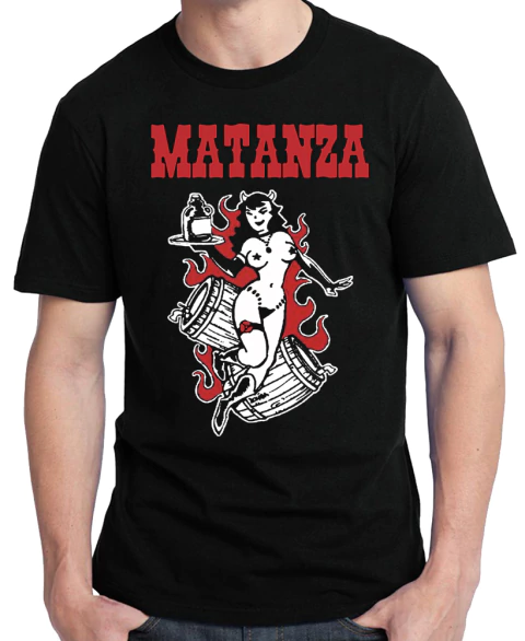 MATANZA - Country Core Funeral - comprar online