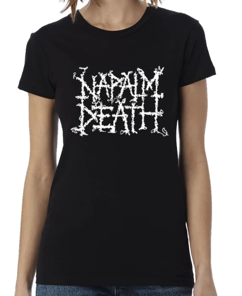NAPALM DEATH - Logo - comprar online