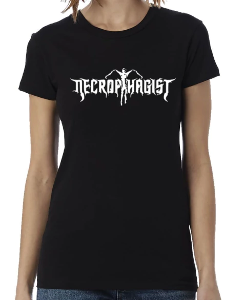 NECROPHAGIST - Logo - comprar online