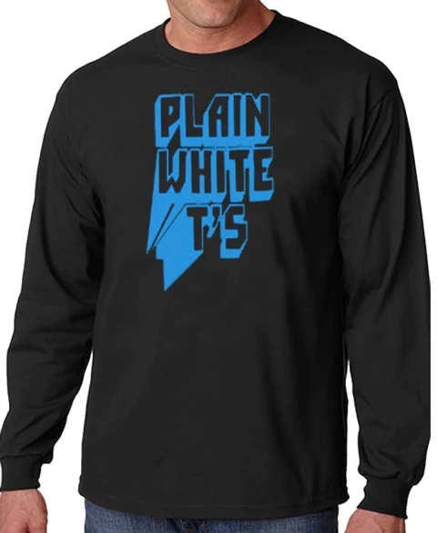 PLAIN WITHE T'S - comprar online