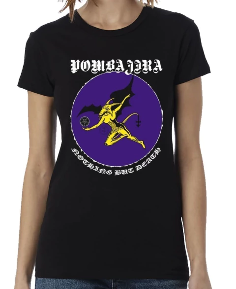 POMBAJIRA - Heavy Metal Darkness - comprar online